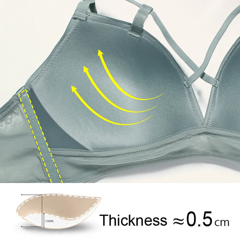 W&W Mode | Rock You 'Til The Daylight Lingerie
