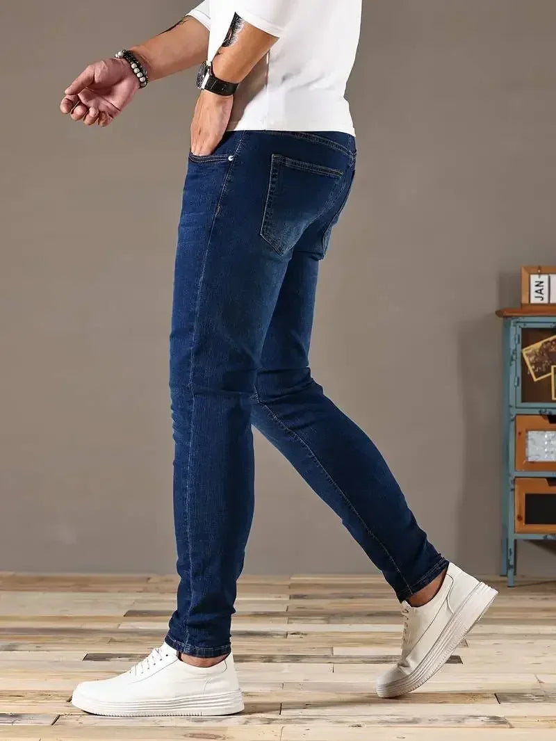 W&W Mode | Stretch Skinny Jeans Für Herren