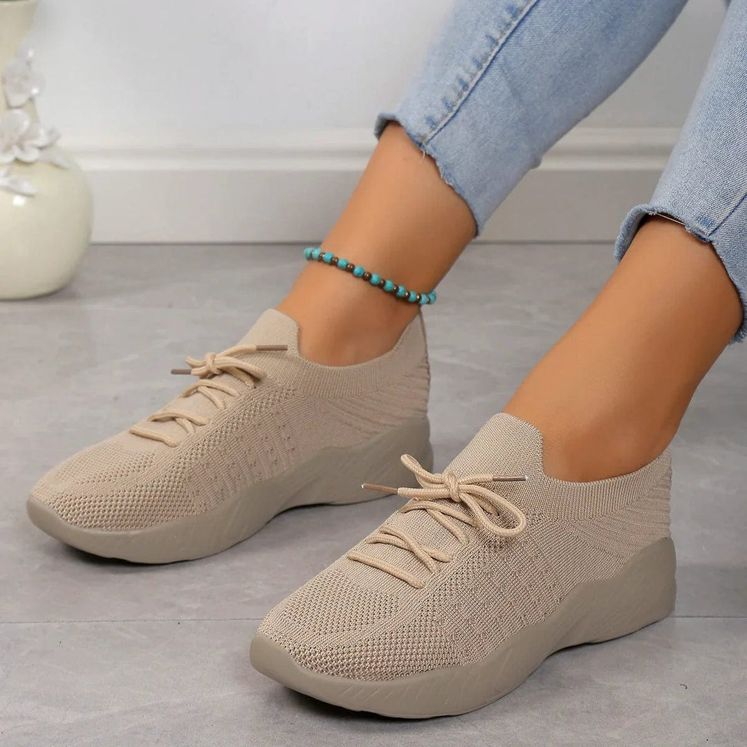 W&W Mode | Orthopädische Slip-On-Komfortschuhe