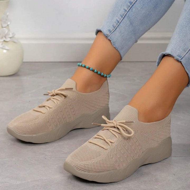W&W Mode | Orthopädische Slip-On-Komfortschuhe