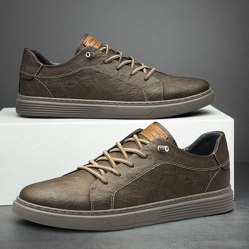 W&W Mode | Stylische Freizeitschuhe Für Herren