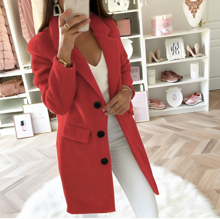 W&W Mode | Elegante Herbst- Und Wintermantel