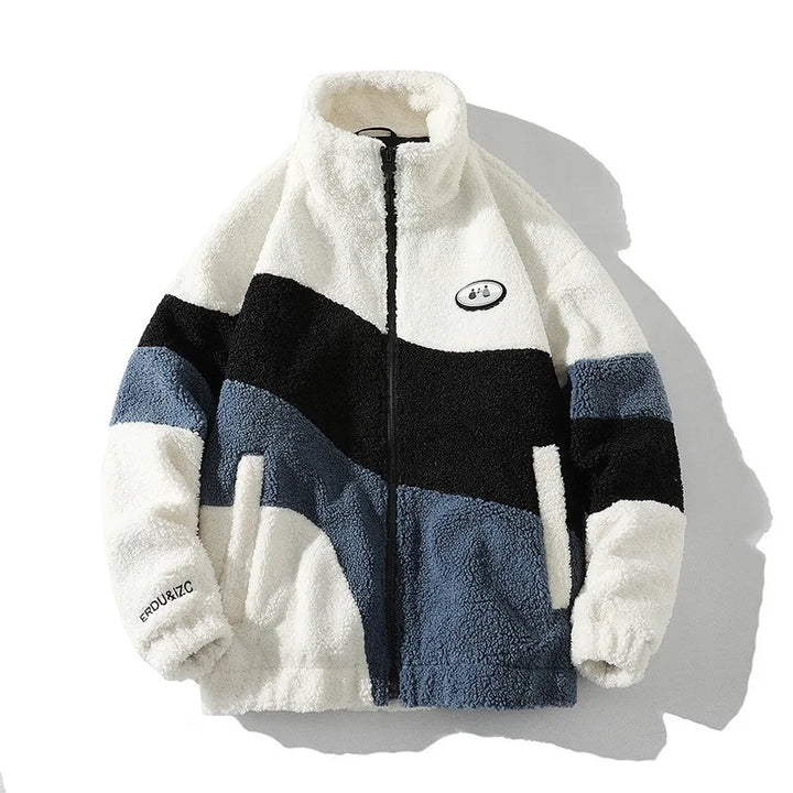 W&W Mode | Fleecejacke