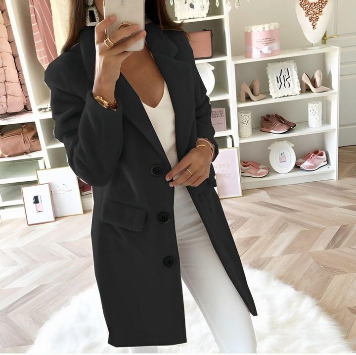 W&W Mode | Elegante Herbst- Und Wintermantel