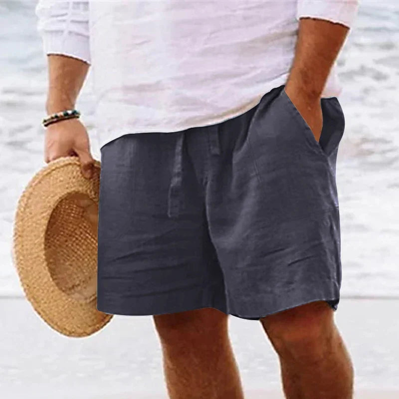 W&W Mode | Leinenhosen für den Sommer