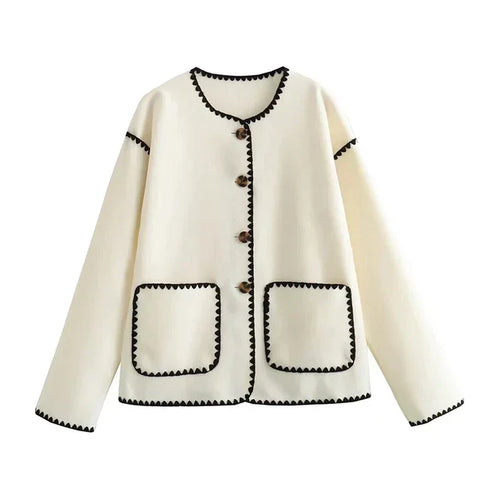 W&W Mode | Warme Damenjacke