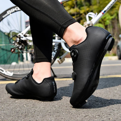 W&W Mode | Fahrradschuhe mit rutschfester Sohle