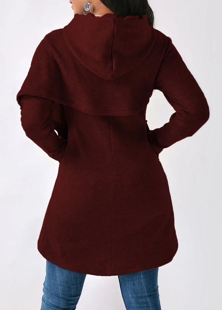 W&W Mode - Damen Kapuzenpullover