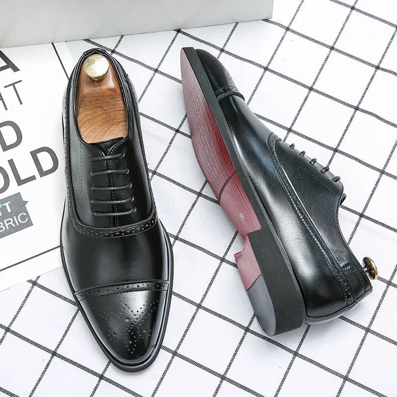W&W Mode | Oxford Royal Brogue