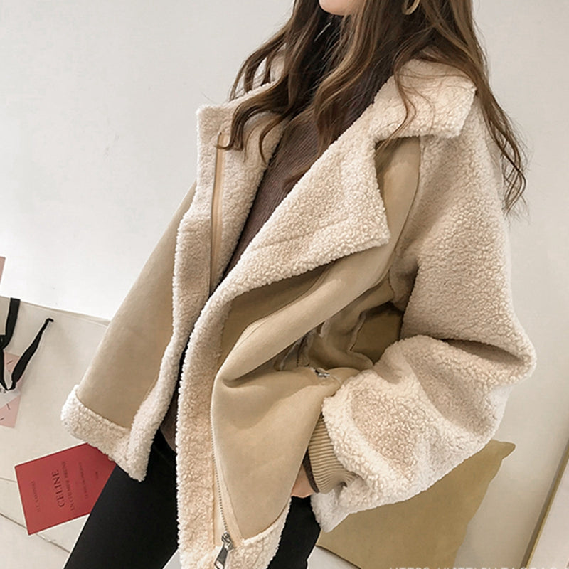 W&W Mode | Weinlese Jacke