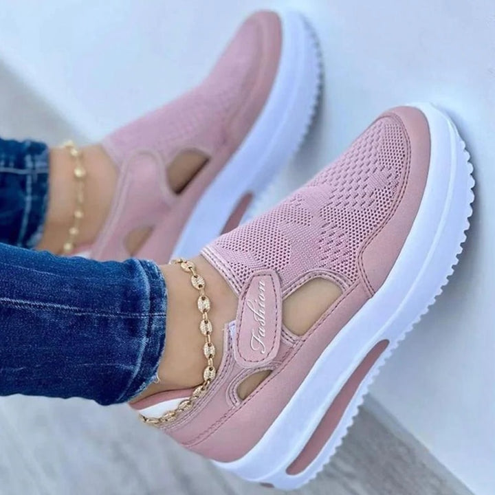 W&W Mode | Leichtgewicht Rutschfest Atmungsaktiv Knöchel Schuhe