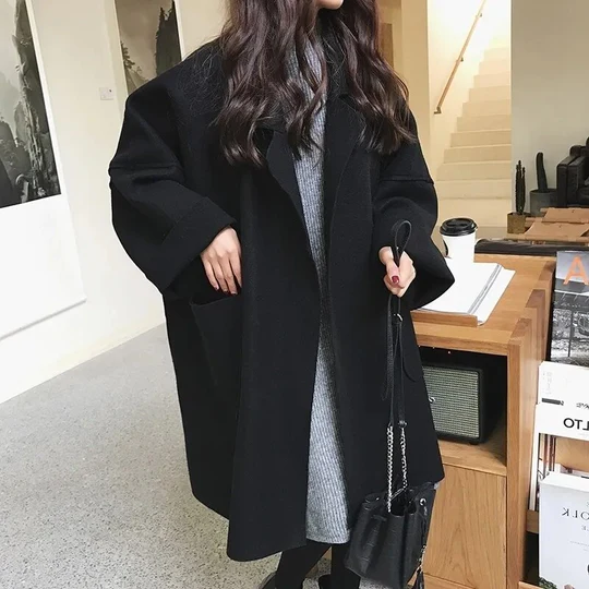 W&W Mode | Wolltrenchcoat