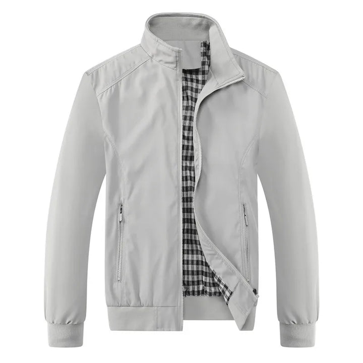W&W Mode | stilvolle lässige Herbstjacke für Männer