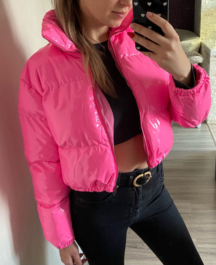 W&W Mode - Stylische Bomberjacke