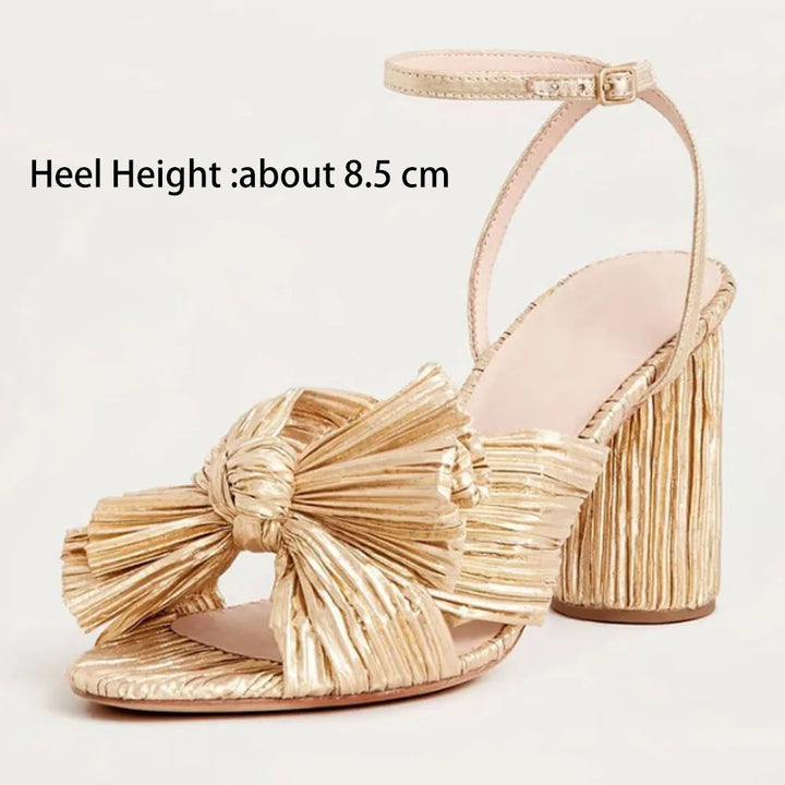 W&W Mode | Look At Me Pump Sandalen