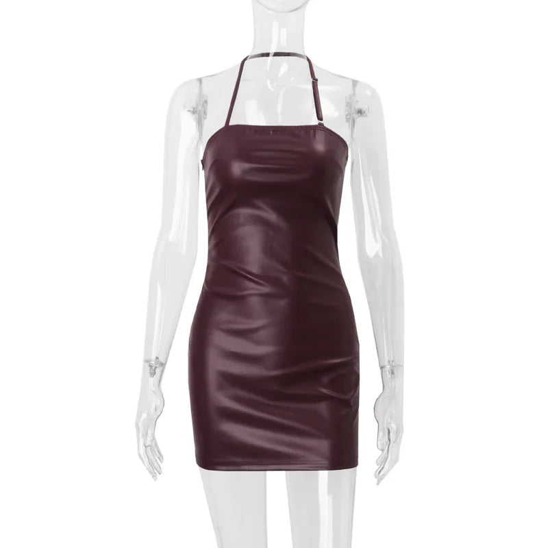 W&W Mode | Das Dunkelheit In Dir Mini Kleid