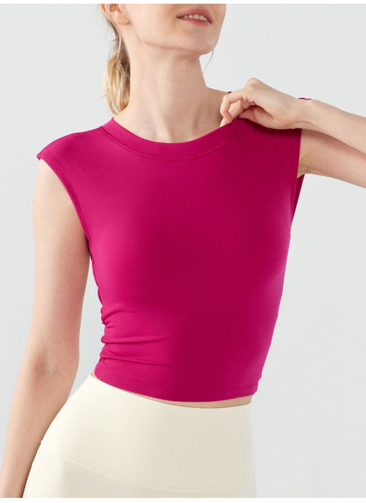 W&W Mode | Raffiniertes Damen Statement Top