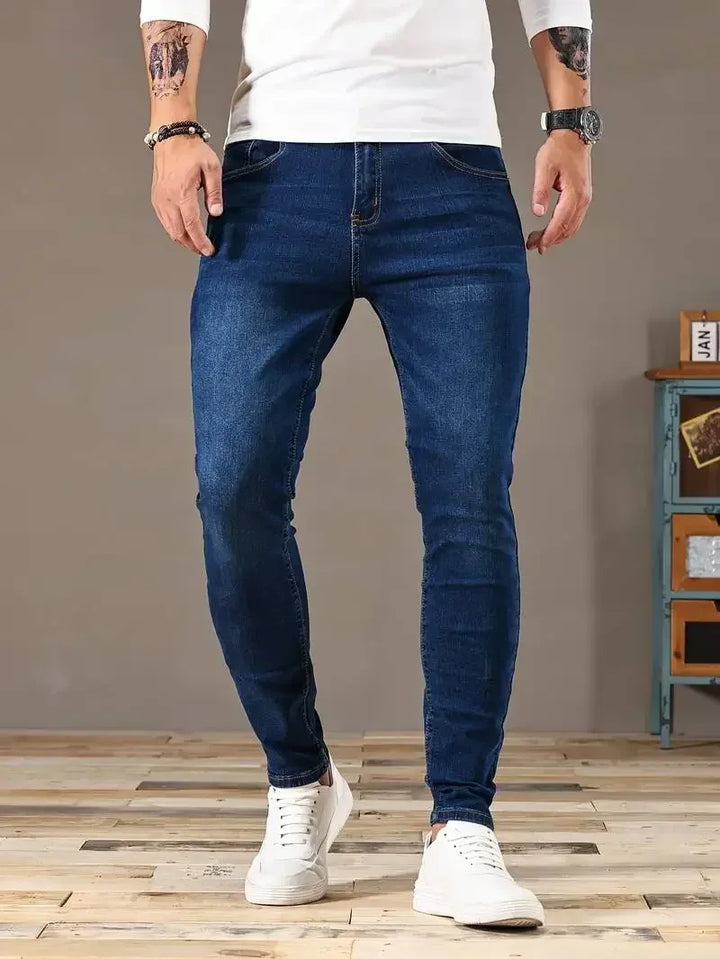W&W Mode | Stretch Skinny Jeans Für Herren
