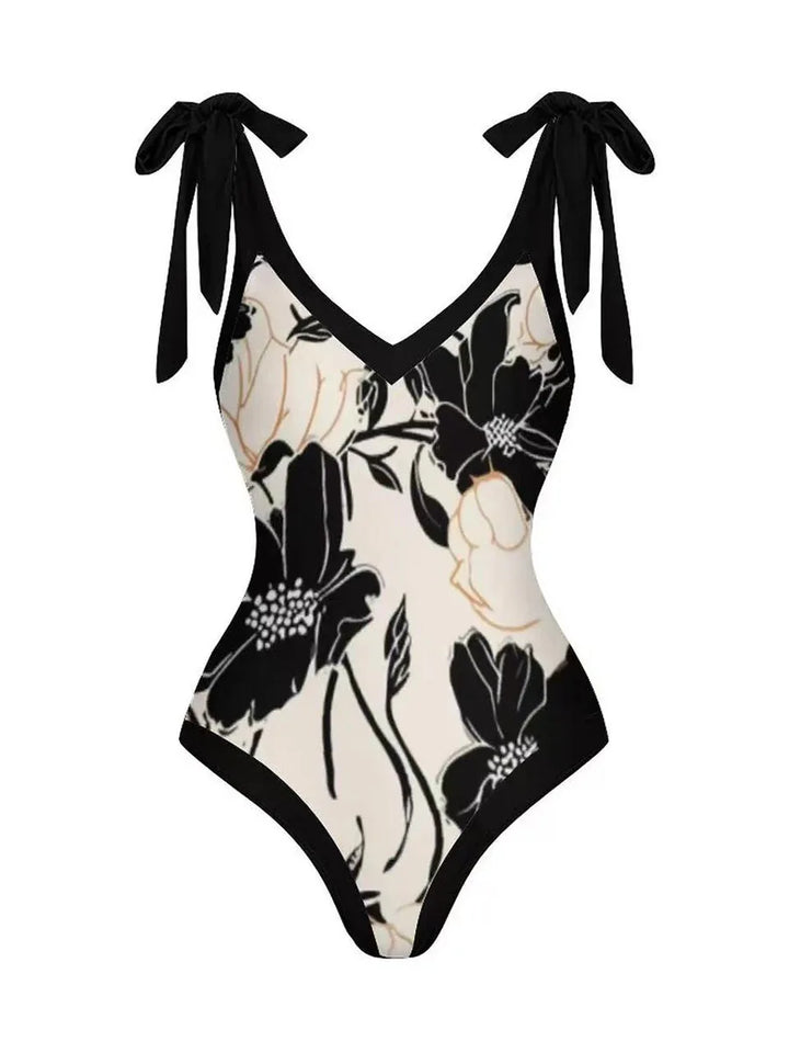 W&W Mode | Berühre mich furchtlos Bikini Set