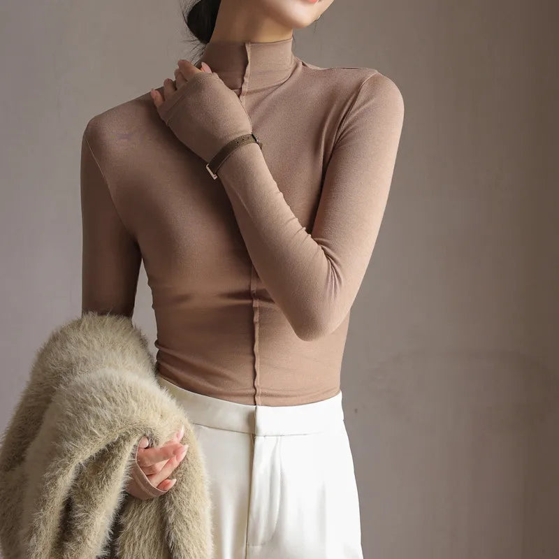W&W Mode - Elegante Oberteile für Frauen