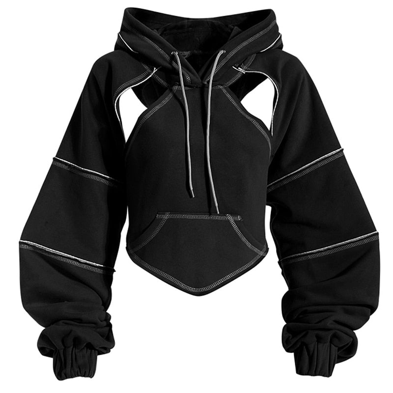 W&W Mode Pullover-Hoodie