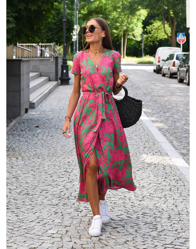 W&W Mode | Bequemes Sommerkleid
