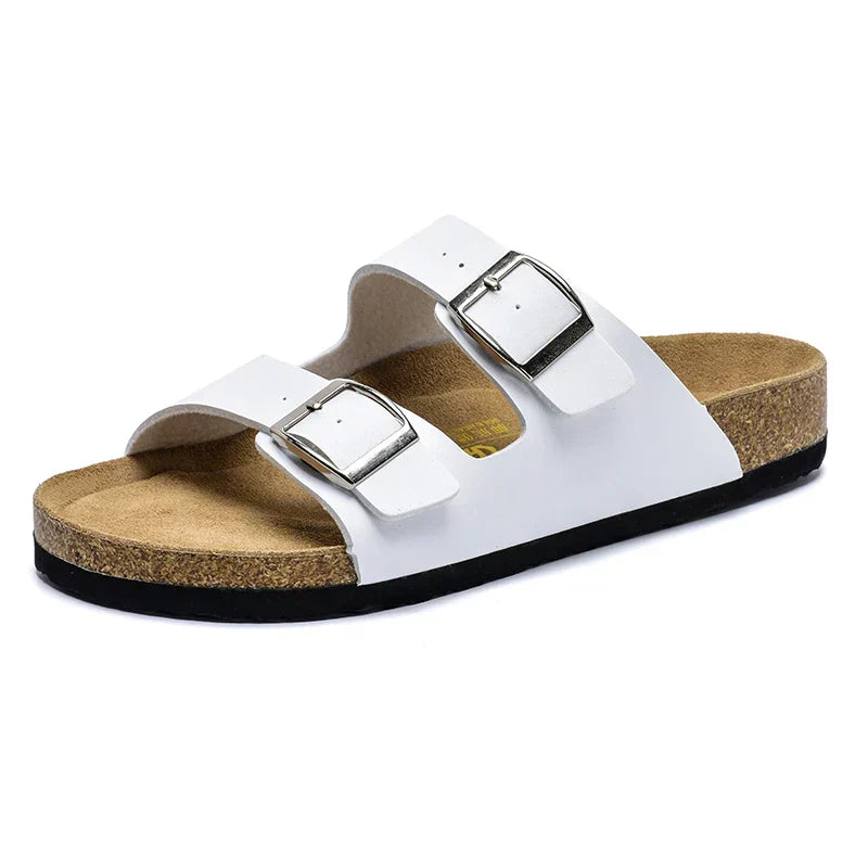 W&W Mode | Luxuriöse Ledersandalen