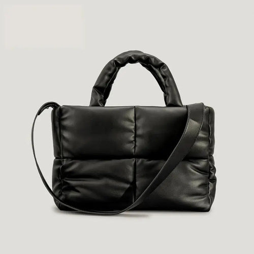 W&W Mode | Trendige Puffer Tasche