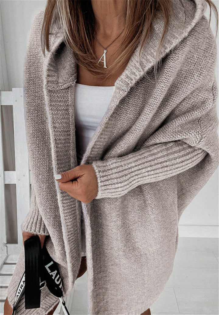 W&W Mode | Gestrickte Strickjacke Weste