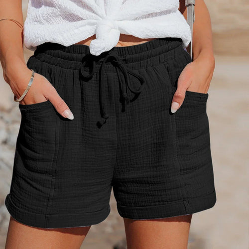 W&W Mode | Baumwoll Sommer Shorts