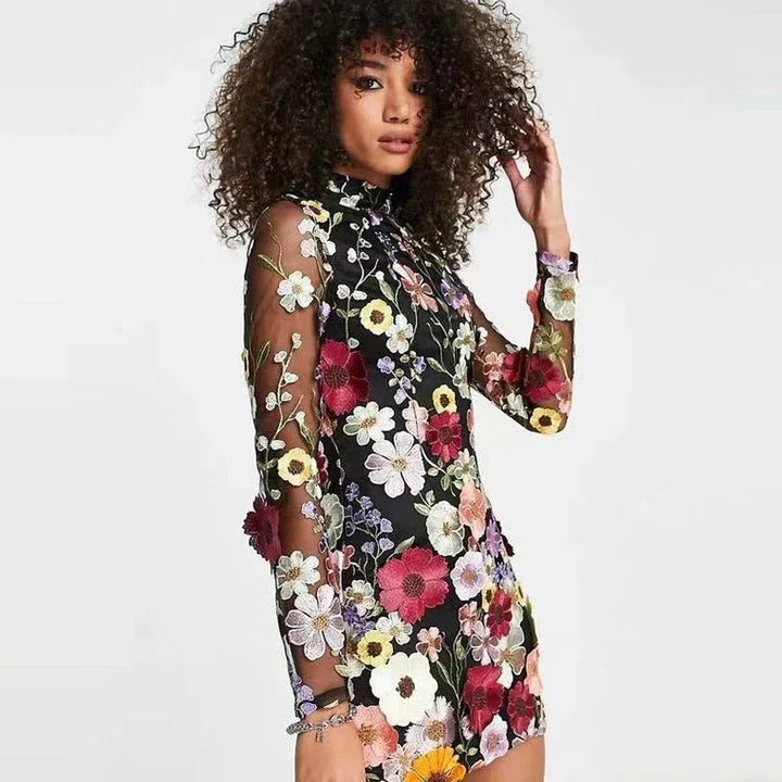 W&W Mode | Perfektes Blumenkleid Für Frühling Und Sommer