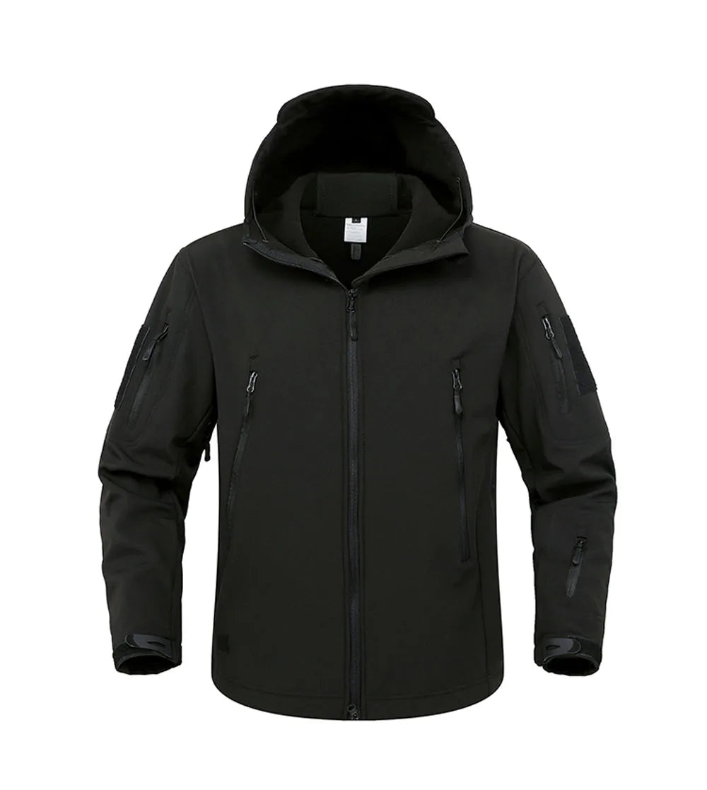 W&W Mode | Wasserdichte Jacke