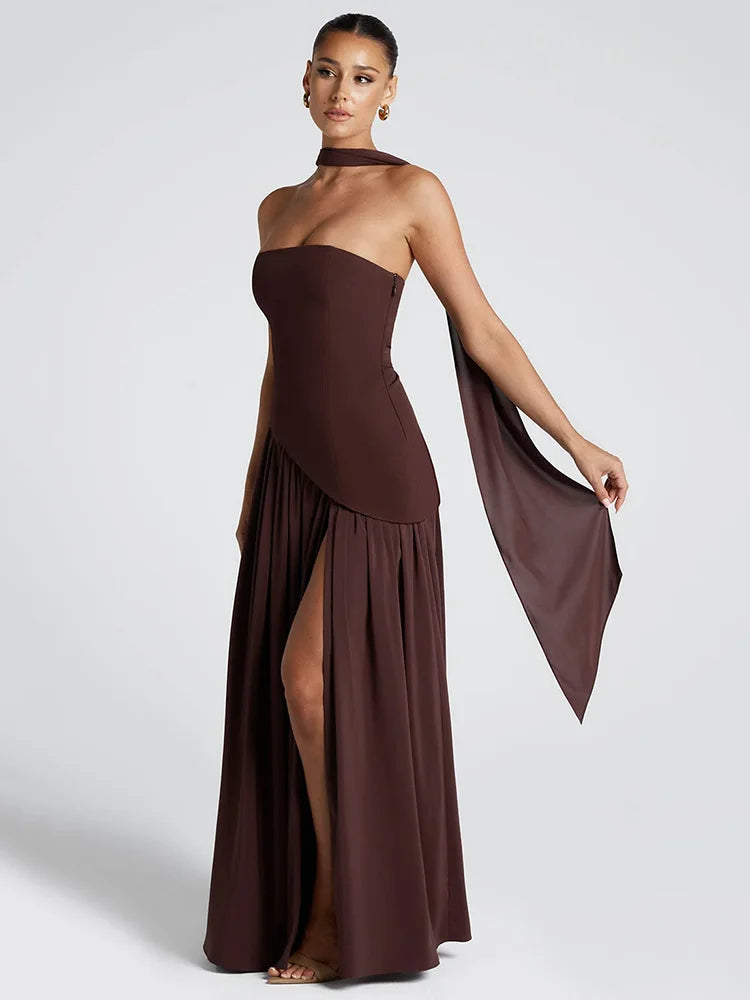 W&W Mode | Kiss Me Sweetheart Lange Kleid