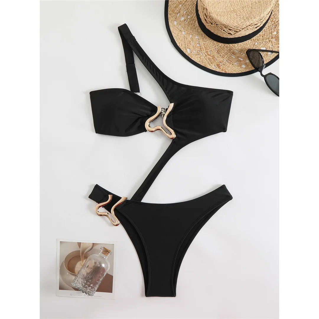 W&W Mode | Chaotischer Sonne Monokini