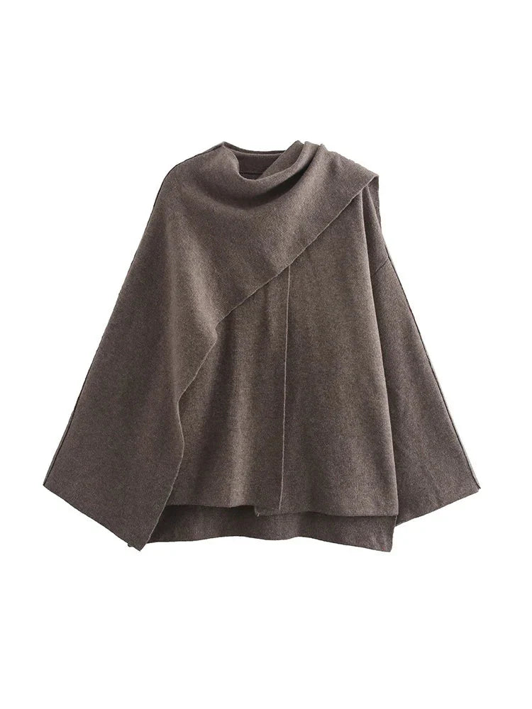 W&W Mode | Asymmetrische Jacke