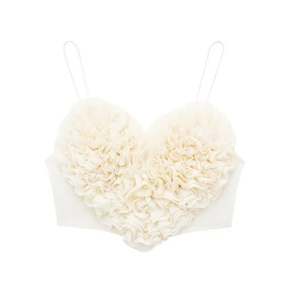 W&W Mode | Calling Me Out Crop Top