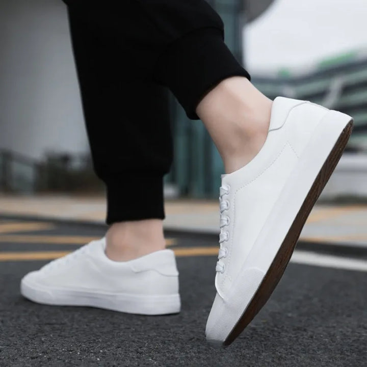 W&W Mode | Leder Freizeitschuhe Für Männer