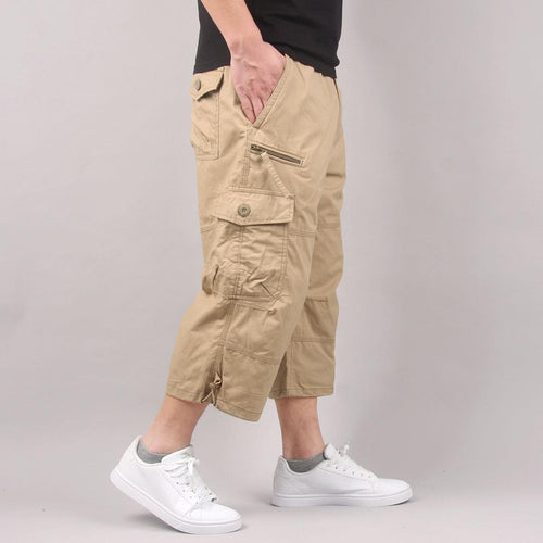 W&W Mode | Cargo Shorts Für Männer