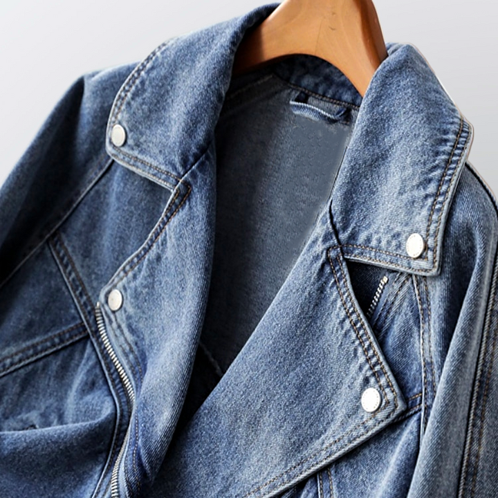 W&W Mode | Vintage-Denimjacke
