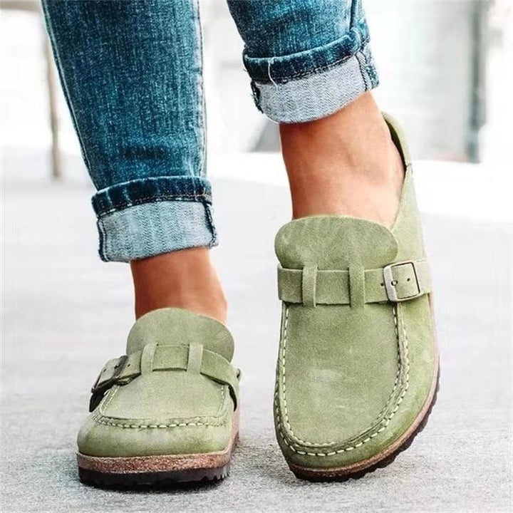 W&W Mode | Stilvolle Retro Sandalen