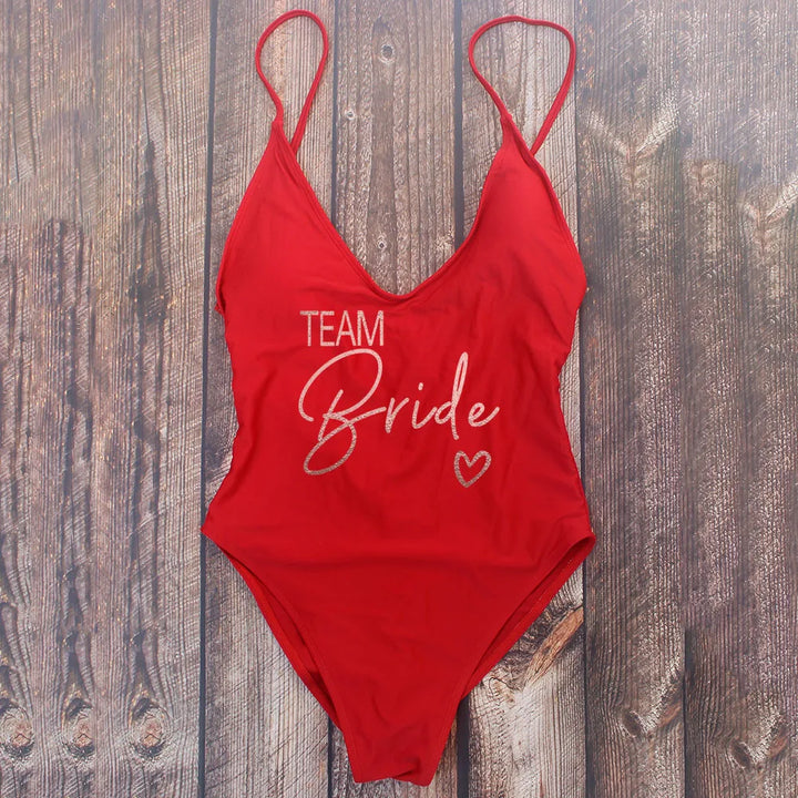 W&W Mode in Roségold TEAM Bride