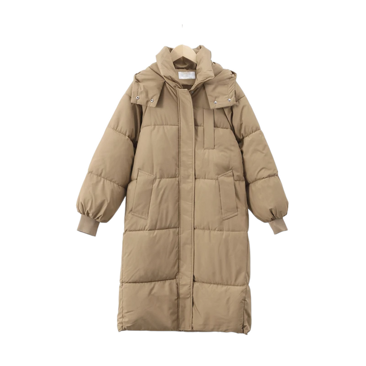 W&W Mode | Oversize-Parka
