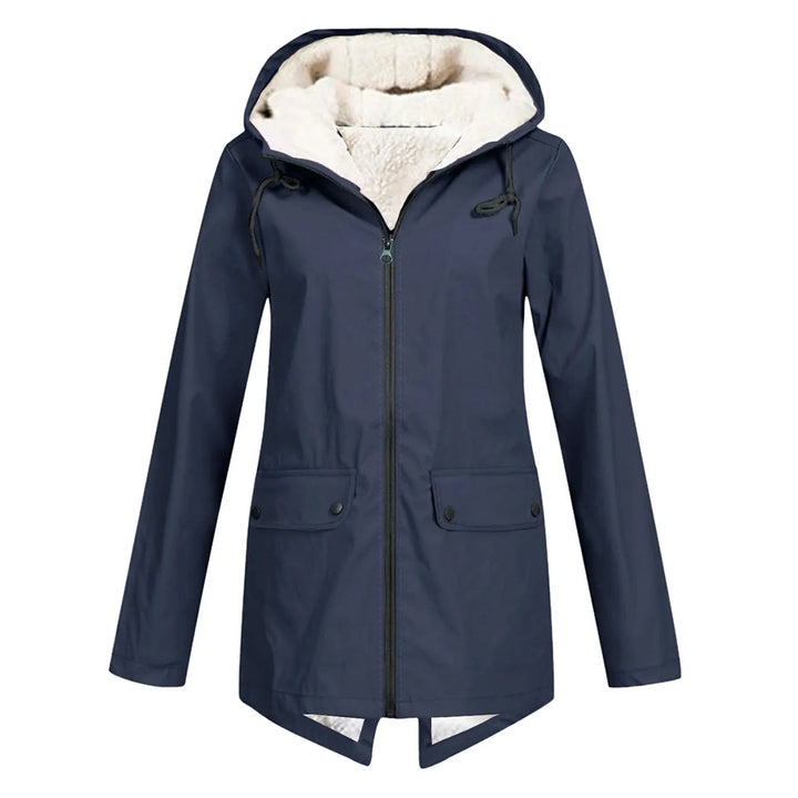 W&W Mode | Wasserdichte Jacke