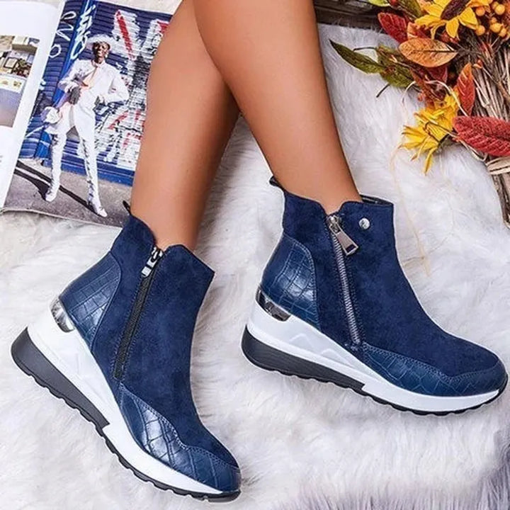 W&W Mode | Trendige und bequeme Sneakers für Damen
