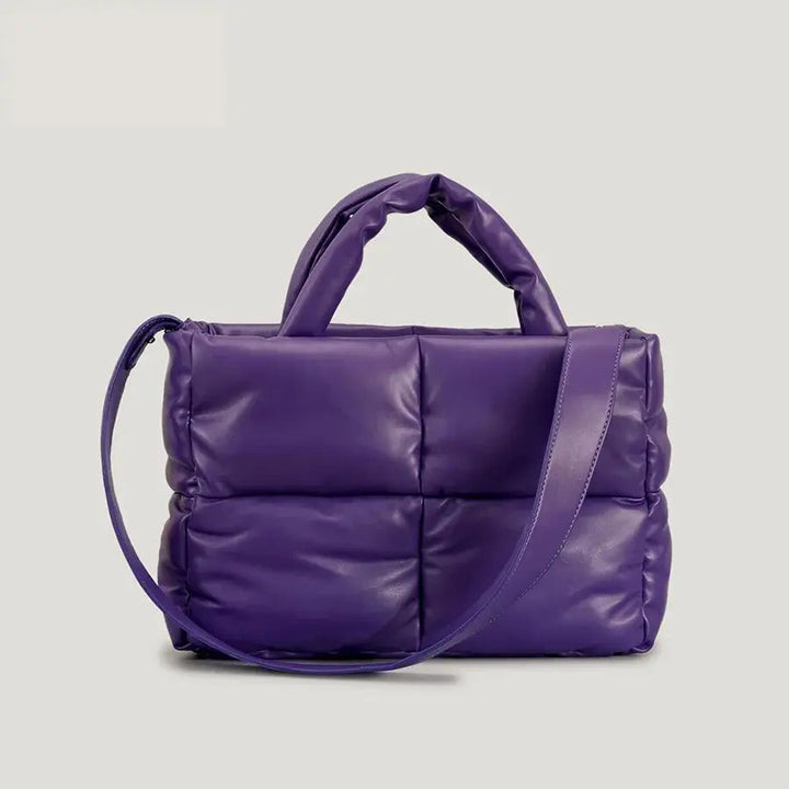 W&W Mode | Trendige Puffer Tasche