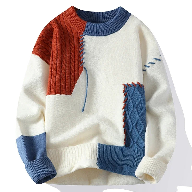 W&W Mode | Strickpullover für Herren