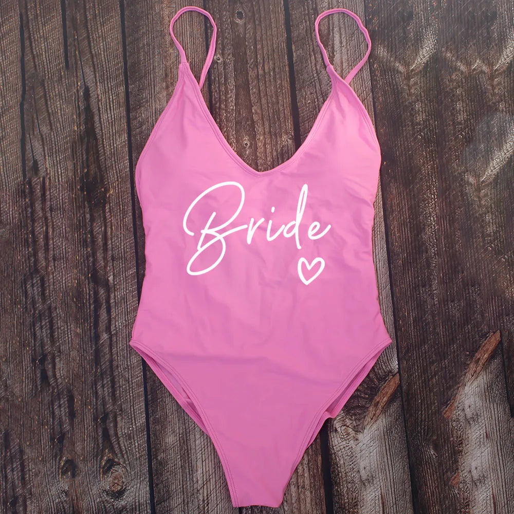 W&W Mode in Roségold TEAM Bride