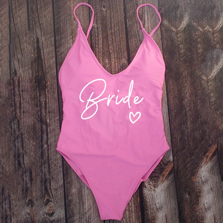 W&W Mode in Roségold TEAM Bride