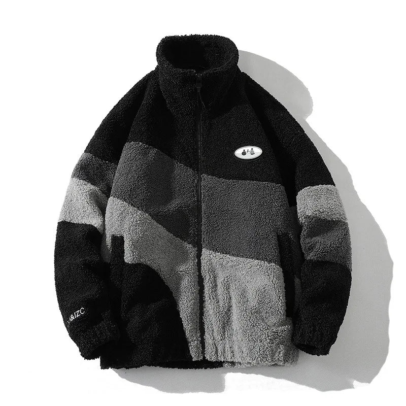W&W Mode | Fleecejacke
