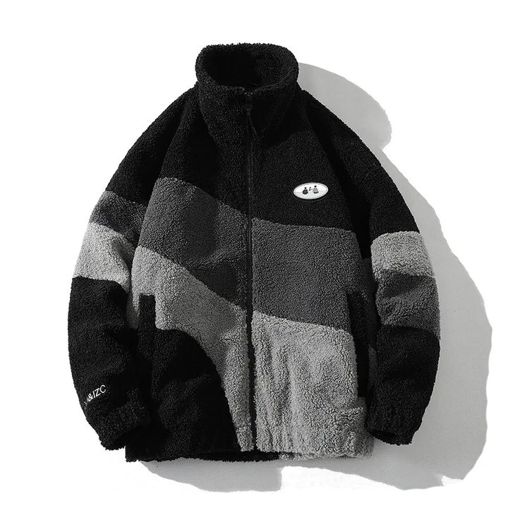 W&W Mode | Fleecejacke